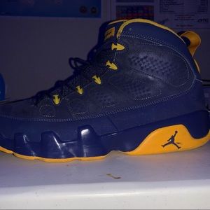 •RESTORATION PROJECT - AJ9 Calvin Bailey Vintage